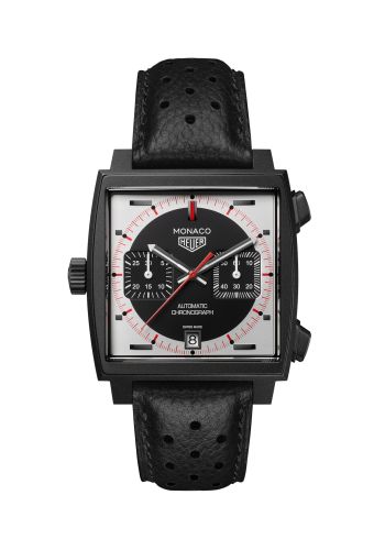 TAG Heuer Monaco Chronograph Titanium Stopwatch